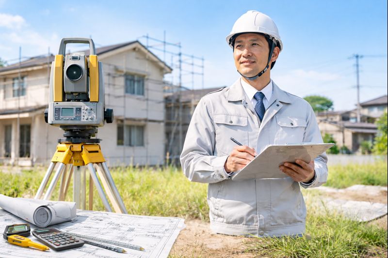 土地家屋調査士