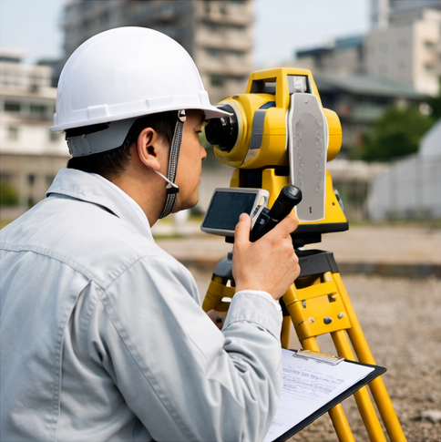 土地家屋調査士業務
